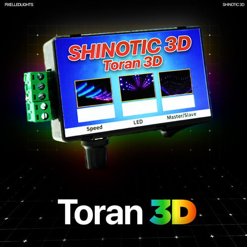 Toran 3D Controller