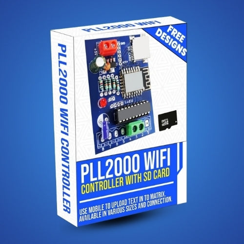 Wi-Fi controllers