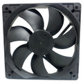 24 v Cooling Fan for PAR Light Fixtures – 120mm Silent DC Fan for Stage Studio Lighting