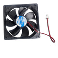 24 v Cooling Fan for PAR Light Fixtures – 120mm Silent DC Fan for Stage Studio Lighting