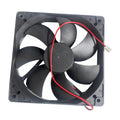 24 v Cooling Fan for PAR Light Fixtures – 120mm Silent DC Fan for Stage Studio Lighting
