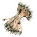 Pixel LED 5inch Gel wire (Multicolor, WS2811, 50LEDs) 20 Feet Length