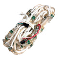 Pixel LED 5inch Gel wire on Rope (Multicolor, WS2811, 50LEDs) 20 Feet Length - SKU 1008