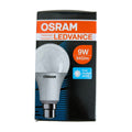 Osram 9WLED BULB | 9 WATT COOL WHITE B22 BASE LED BULB