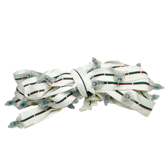 High-Quality 50 LED Niwar Patta Belt – 20 Feet, Heavy-Duty Copper Wire Pixel