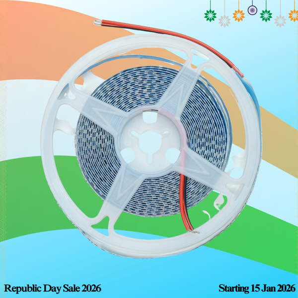 Blue 12V 240LPM LED Strip Light – 5 Meter Single Color