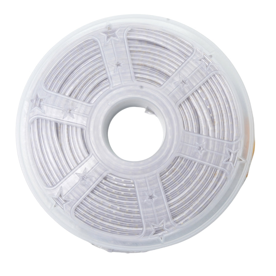 45 Meter LED Rope Light Warm White – Waterproof Flexible Strip for False Ceiling, Home Decor & Diwali Lighting