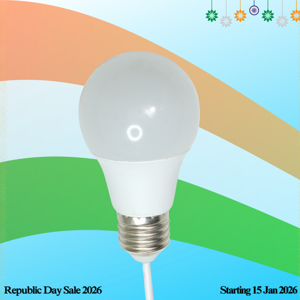 12V RGB LED Bulb – Multicolor Decorative Lighting for Events & Homes