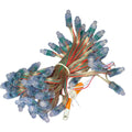 Pixel LED 5inch Gel wire (Multicolor, WS2811, 50LEDs) 20 Feet Length