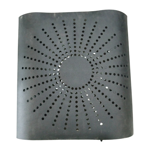 3Feet x3Feet Poly Sheet 10x30 Holes