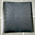 3Feet x3Feet Poly Sheet 10x20 Holes