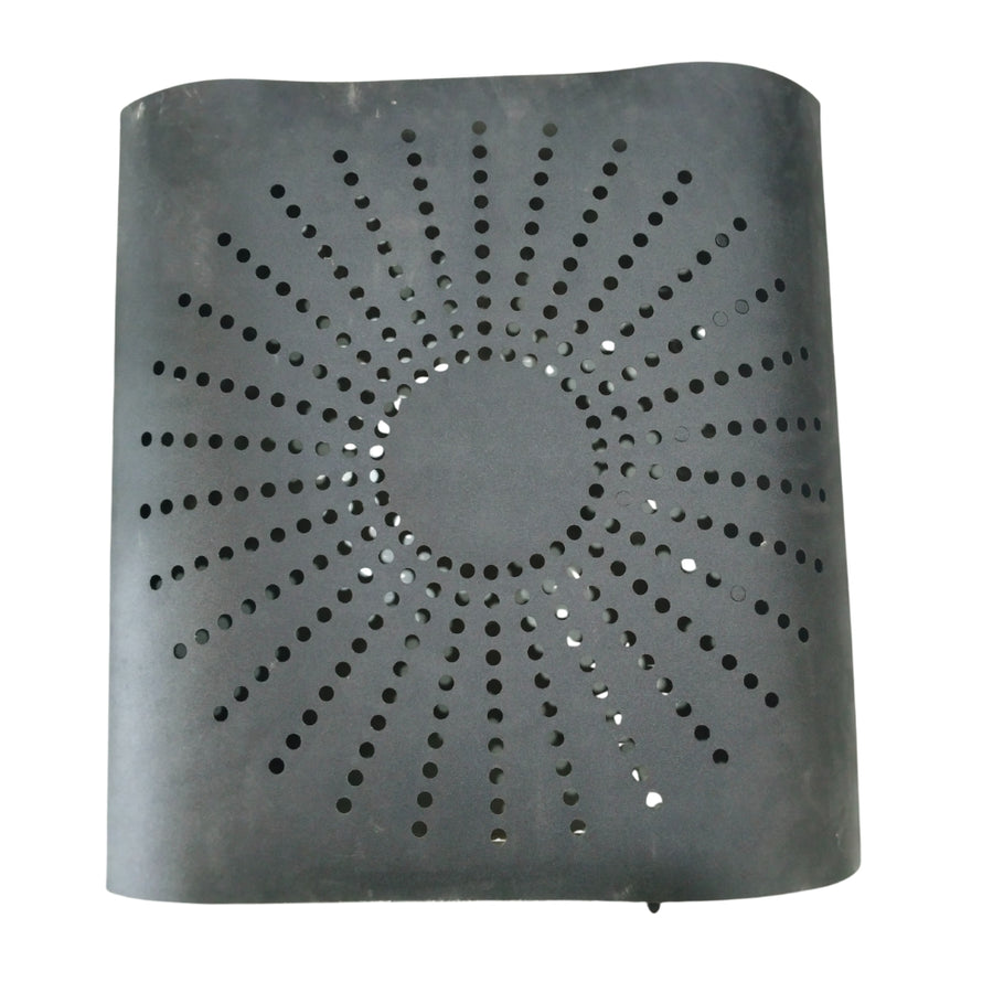 3Feet x3Feet Poly Sheet 10x30 Holes