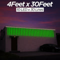 4Feet x 30Feet Single Colour 12 mm SMD Toran For Decorations