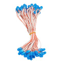 Pixel LED 7inch (Frosted SMD, Single Color, 50 LEDs) 28 Feet Length – Blue | Pure Copper Wire