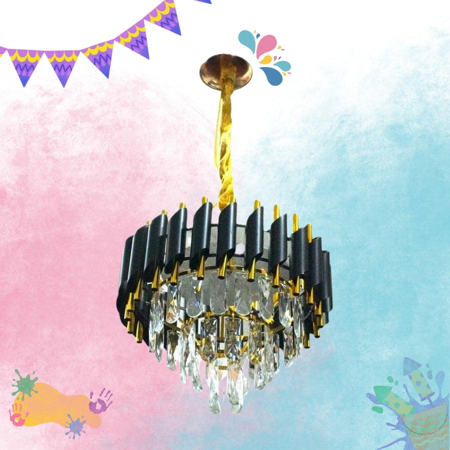 Black mamba Jhumer full set 400mm - SKU 11030