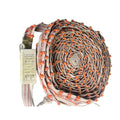 Premium 50 Feet Warm White Running Border LED - 300 LEDs with Heavy-Duty Copper Wire