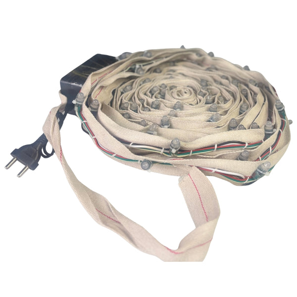 7 INCH PIXEL PATTA (100 LED) – Heavy-Duty Belt for Professional Building Decoration