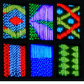 Complete 20x20 ft WS2811 Pixel LED Rope Setup - UHD v3 Controller, 80A SMPS & Wiring