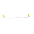 Pixel LED 7inch (Frosted Single Color, 50LEDs) 28 Feet Length – Yellow