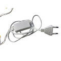8mm (DM-150) Warm White LED Decorative String Lights for Diwali, Christmas & Festive Decoration (30m)