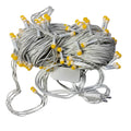 8mm (DM-150) Warm White LED Decorative String Lights for Diwali, Christmas & Festive Decoration (30m)