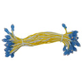 Pixel LED 7 inch (Single Color, 50 LEDs) 28 Feet Length – Yellow | Pure Copper Wire