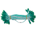 Pixel LED 5 inch (Single Color, 50 LEDs) 20 Feet Length – Green | Pure Copper Wire