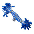 Pixel LED 5 inch (Single Color, 50 LEDs) 20 Feet Length – Blue | Pure Copper Wire