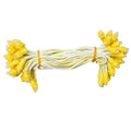 Pixel LED 5 inch (Single Color, 50 LEDs) 20 Feet Length – Yellow | Pure Copper Wire
