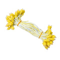 Pixel LED 5 inch (Single Color, 50 LEDs) 20 Feet Length – Yellow | Pure Copper Wire