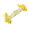 Pixel LED 5 inch (Single Color, 50 LEDs) 20 Feet Length – Yellow | Pure Copper Wire