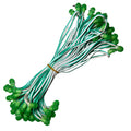 Pixel LED 7inch (Frosted SMD, Single Color, 50 LEDs) 28 Feet Length – Green | Pure Copper Wire