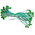 Pixel LED 7inch (Frosted SMD, Single Color, 50 LEDs) 28 Feet Length – Green | Pure Copper Wire