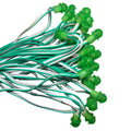 Pixel LED 7inch (Frosted SMD, Single Color, 50 LEDs) 28 Feet Length – Green | Pure Copper Wire