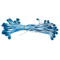 Pixel LED 7inch (Frosted SMD, Single Color, 50 LEDs) 28 Feet Length – Blue | Pure Copper Wire