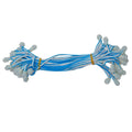 Pixel LED 7inch (Frosted SMD, Single Color, 50 LEDs) 28 Feet Length – Ice Blue | Pure Copper Wire