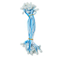 Pixel LED 7inch (Frosted SMD, Single Color, 50 LEDs) 28 Feet Length – Ice Blue | Pure Copper Wire