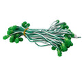 Pixel LED 5inch (Frosted SMD, Single Color, 50 LEDs) 20 Feet Length – Green | Pure Copper Wire