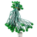 Pixel LED 5inch (Frosted SMD, Single Color, 50 LEDs) 20 Feet Length – Green | Pure Copper Wire