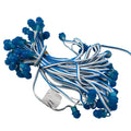 Pixel LED 5inch (Frosted SMD, Single Color, 50 LEDs) 20 Feet Length – Blue | Pure Copper Wire