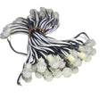Pixel LED 5inch (Frosted SMD, Single Color, 50 LEDs) 20 Feet Length – Warm White | Pure Copper Wire