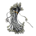 Pixel LED 5inch (Frosted SMD, Single Color, 50 LEDs) 20 Feet Length – White | Pure Copper Wire
