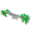 GREEN – 5mm Ice Cube LED Desi Ladi (220V) – High Brightness Decorative String