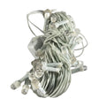 12mm Diamond Cut Multi Colour Fairy Light For Diwali, Christmas & Festive Decoration (20m)