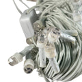 12mm Diamond Cut Multi Colour Fairy Light For Diwali, Christmas & Festive Decoration (20m)