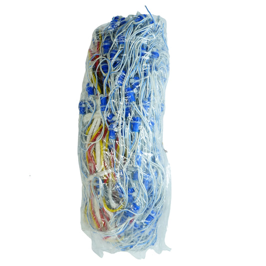 20Feet x 60Feet Blue Single Color 9mm High Brightness Toran LED Decoration Lights