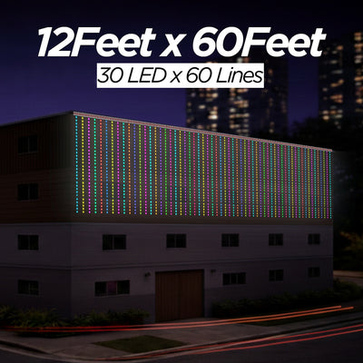12 feet Height