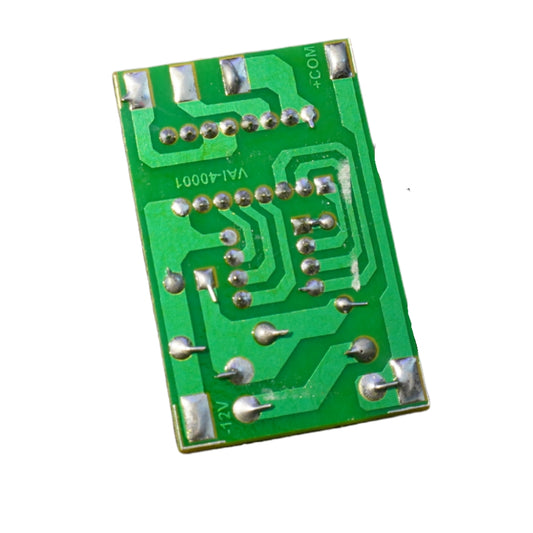 12V 3-Channel Chaser (12V Running Effects ) 100 LED Per Channel With Speed Adjustment