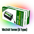 Pixel LED Smart Controller For Toran 10x240 S-Type (Gen 1) | 50+ Dynamic Effects
