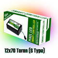 Pixel LED Smart Controller For Toran 12x70 S-Type (Gen 1) | 50+ Dynamic Effects